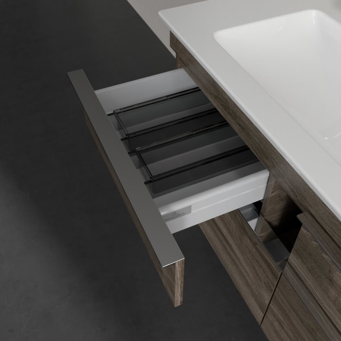 Villeroy & Boch Venticello Waschtischunterschrank 115,3 x 59 cm, 4 Auszüge