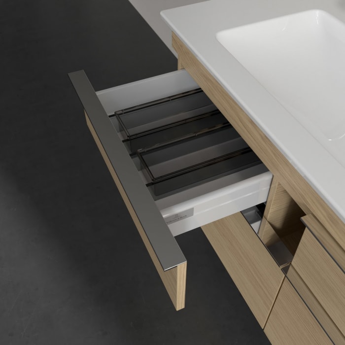 Villeroy & Boch Venticello Waschtischunterschrank 115,3 x 59 cm, 4 Auszüge