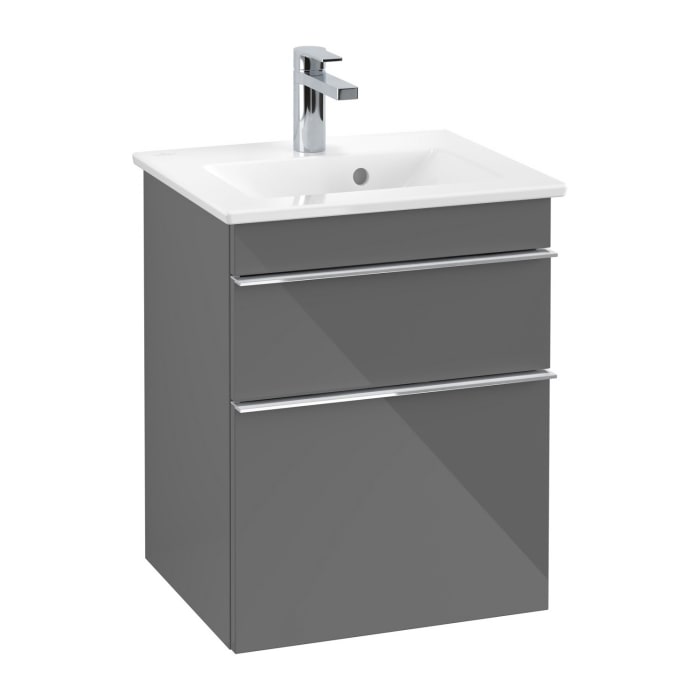 Villeroy & Boch Venticello Waschtischunterschrank 46,6 x 59 cm, 2 Auszüge