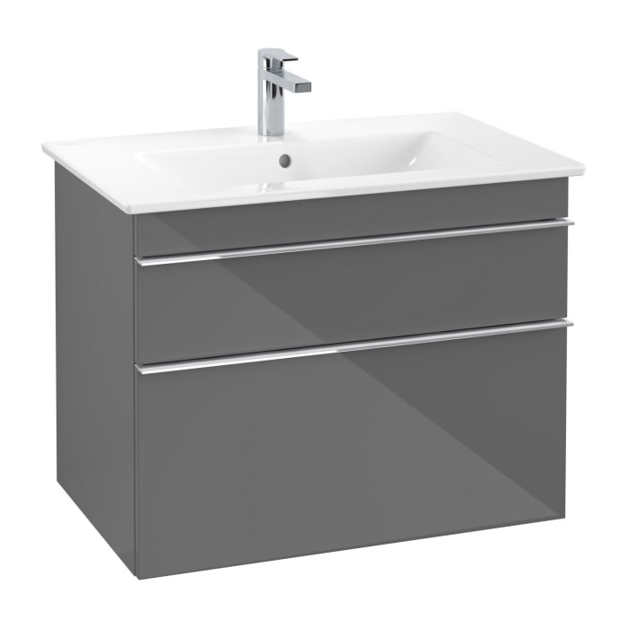 Villeroy & Boch Venticello Waschtischunterschrank 75,3 x 59 cm, 2 Auszüge