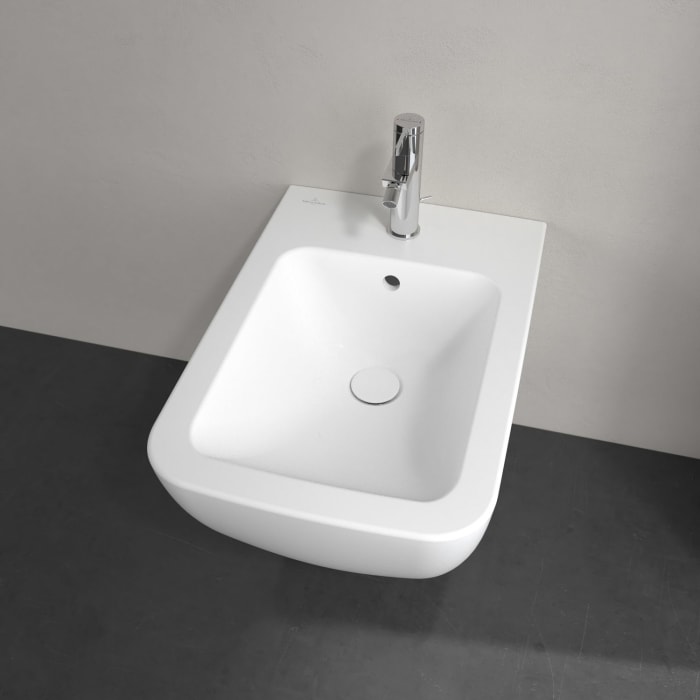Villeroy & Boch Venticello Bidet, wandhängend