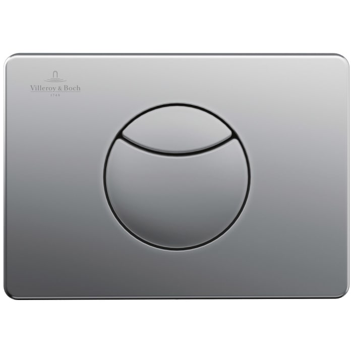 Villeroy & Boch Viconnect Betätigungsplatte 100S