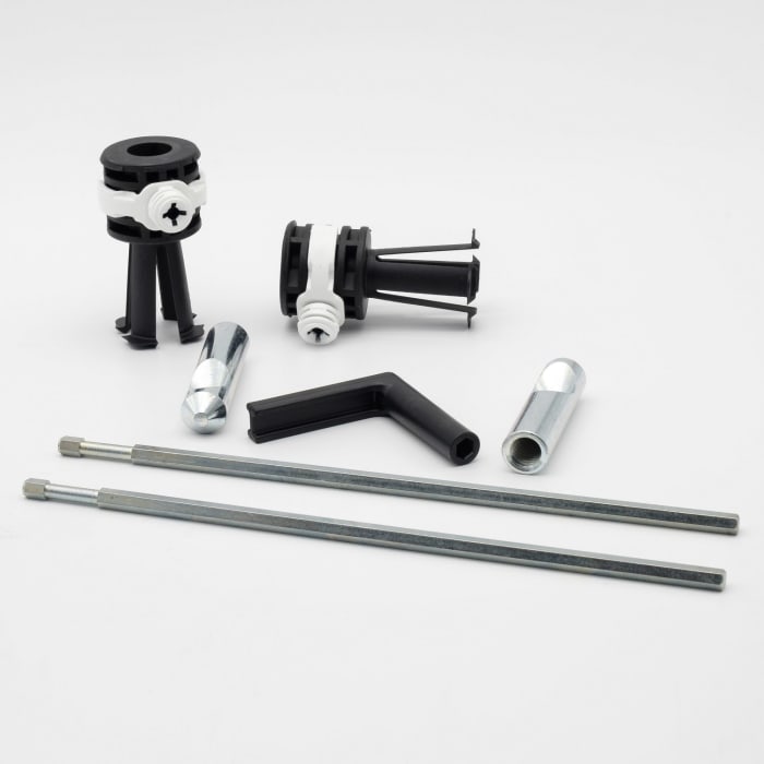 Villeroy & Boch Befestigungssatz für Subway 2.0 Wand-Bidet