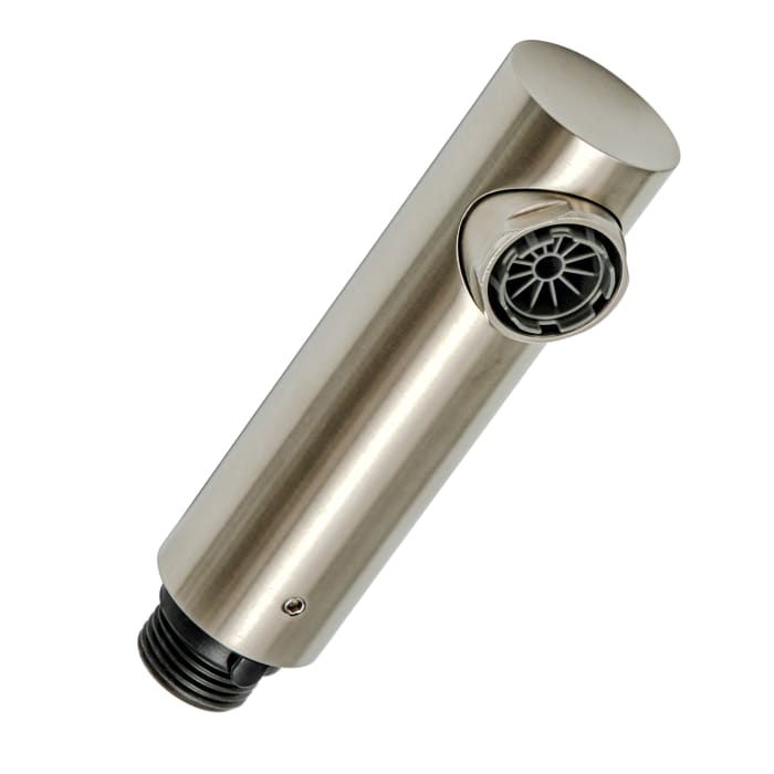 Villeroy & Boch Ersatzhandbrause zu Steel Shower mit Niederdruck