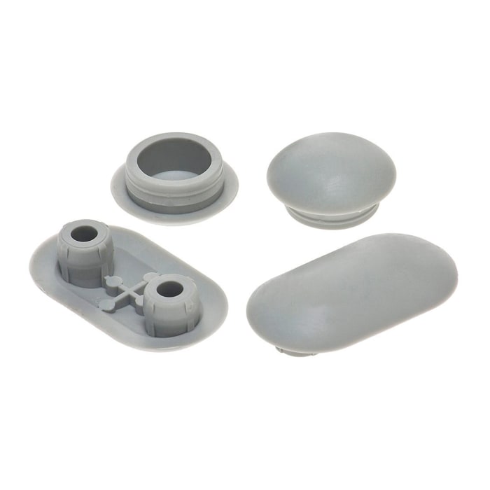 Villeroy & Boch Sitzpuffer für Century WC-Sitz