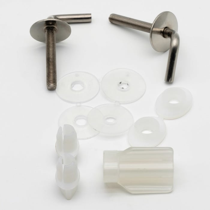 Villeroy & Boch Ersatz-Scharniere für O.Novo WC-Sitz 9M396101