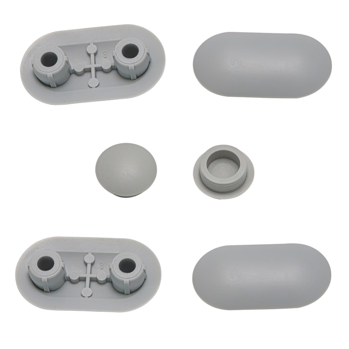 Villeroy & Boch Ersatzpufferset für Subway 2.0 Slim 9M78S1