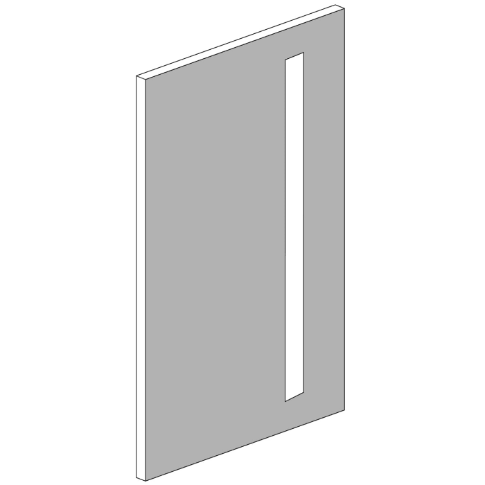 Villeroy & Boch My View 14+ Ersatz-Spiegelschranktür rechts 39,8 x 74,7 cm