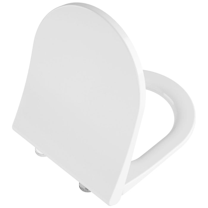 VitrA Integra WC-Sitz Slim Wrap mit Absenkautomatik