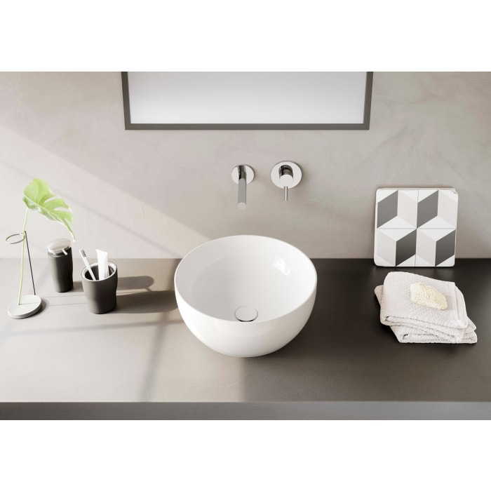 VitrA Options Outline Aufsatzschale rund Ø 39,5 cm