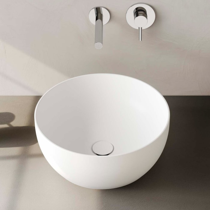 VitrA Options Outline Aufsatzschale rund Ø 39,5 cm