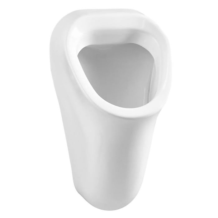 VitrA Options Arkitekt Urinal 31,5 x 31 cm, Zulauf hinten