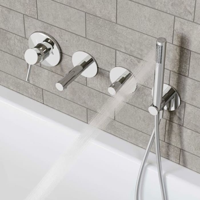 VitrA Origin Wandanschlussbogen