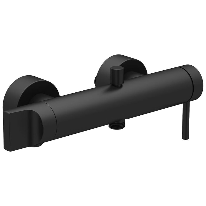 VitrA Origin Einhebel-Wannenfüll- und Brausearmatur, Aufputz