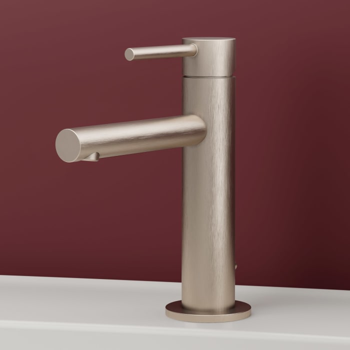 VitrA Origin Einhebel-Waschtischmischer mit Ablaufgarnitur