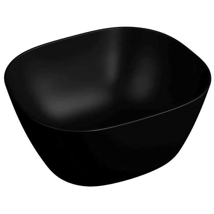 VitrA Plural Aufsatzschale hoch, Sanitärkeramik CERAFINE