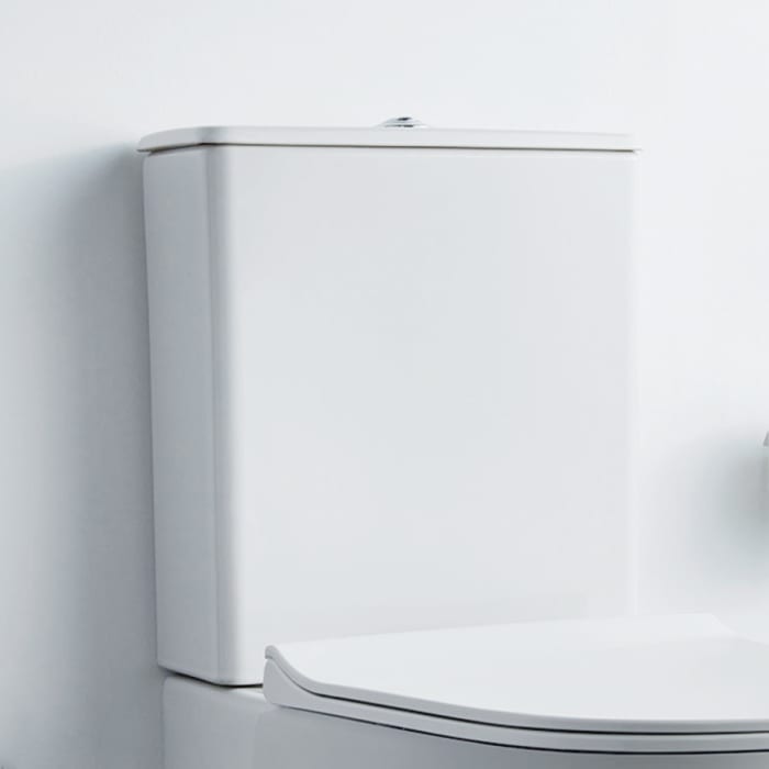 VitrA Sento Aufsatzspülkasten keramisch