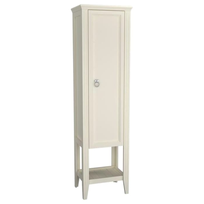 VitrA Valarte Hochschrank 53,5 x 196,5 cm, mit 1 Tür, Anschlag rechts