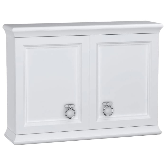 VitrA Valarte Oberschrank 75 x 55 cm, mit 2 Türen