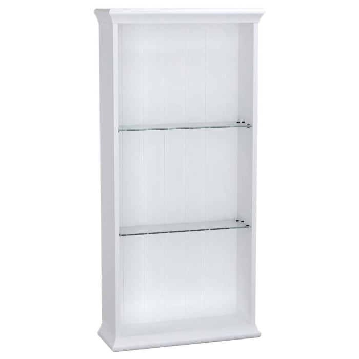 VitrA Valarte Wandregal 53,5 x 113,5 cm