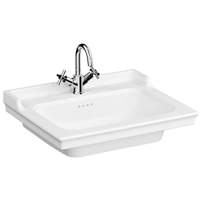 VitrA Valarte Möbelwaschtisch 65 cm