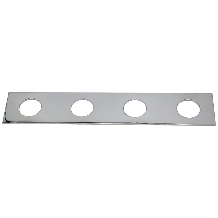 Vola Vorplatte mit 4 Löchern