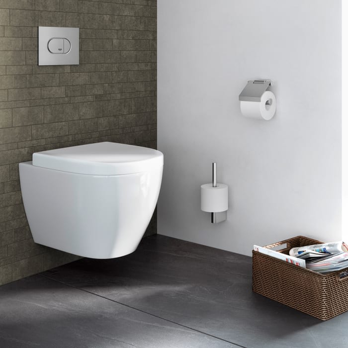 ZACK ATORE Ersatz-Toilettenpapierhalter