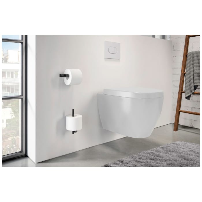 ZACK CARVO Ersatz-Toilettenpapierhalter