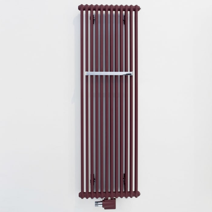 Zehnder Charleston Bar CPV 2150-10 Badheizkörper 48,5 x 149,2 cm