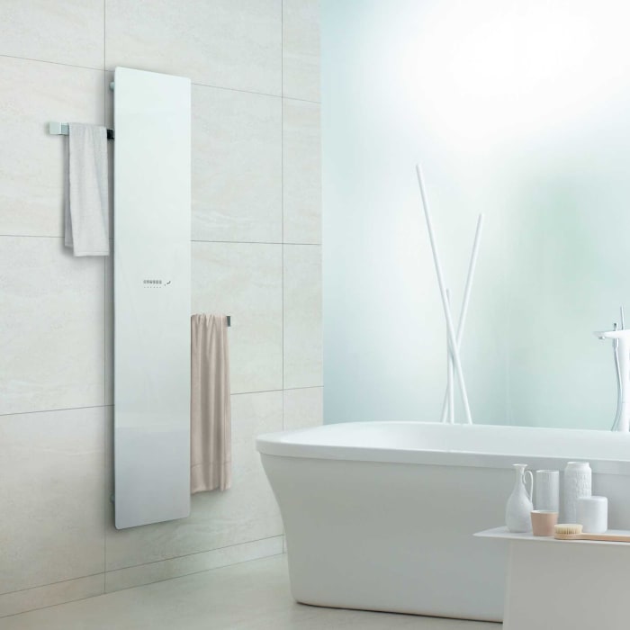 Zehnder Deseo Verso DVW-150-048/D Heizkörper 47,5 x 150 cm Elektro-Anschluss