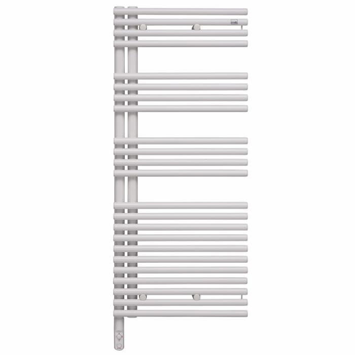 Zehnder Forma Asym LFAER-150-60/DD Handtuchwärmer 59,6 x 156,1 cm rechts mit DBM