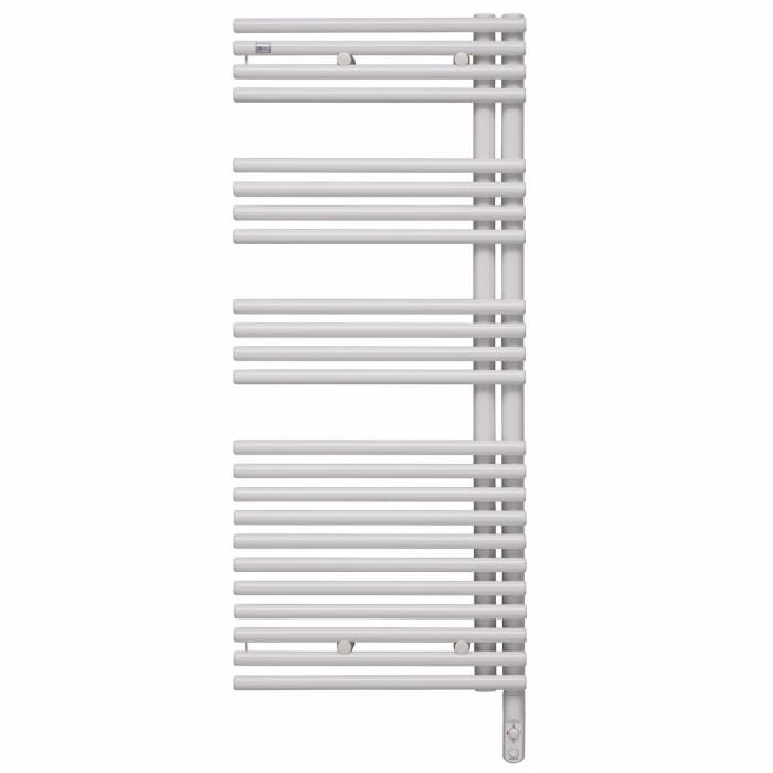 Zehnder Forma Asym LFAEL-150-50/DD Handtuchwärmer 49,6 x 156,1 cm links mit DBM