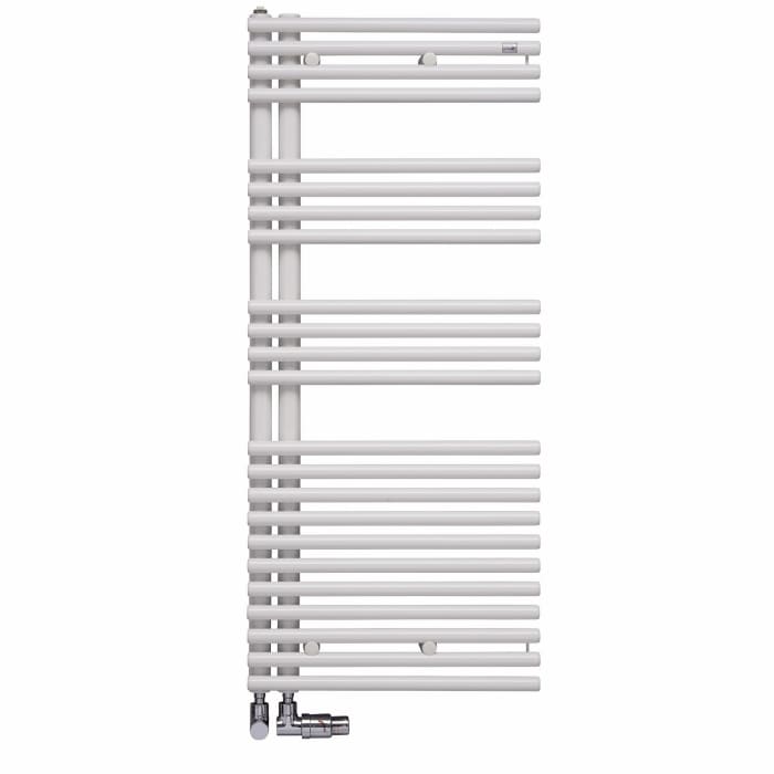 Zehnder Forma Asym LFAR-170-050 Badheizkörper 49,6 x 168,1 cm