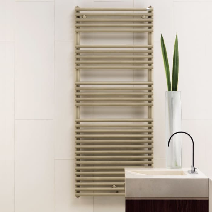 Zehnder Forma Spa LFE-180-050/DD Handtuchwärmerr 49,6 x 188,1 cm