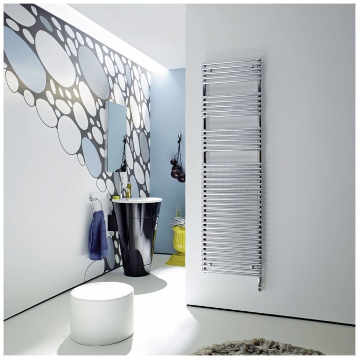 Zehnder Forma Spa LFE-120-050/DD Handtuchwärmer 49,6 x 128,1 cm