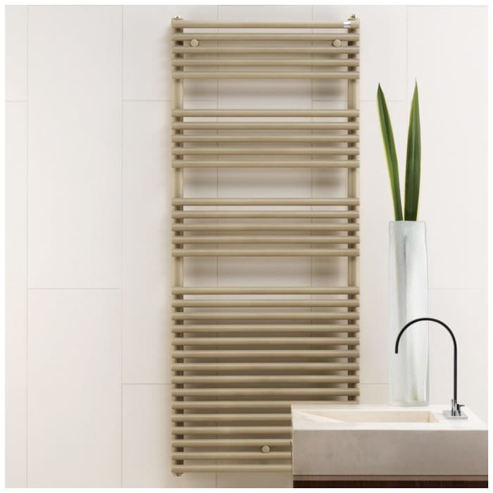 Zehnder Forma Spa LFEC-180-050/DD Handtuchwärmer 49,6 x 188,1 cm