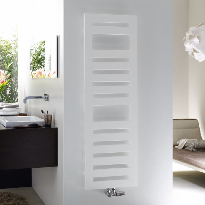 Zehnder Metropolitan Spa MET-120-040 Badheizkörper 40 x 122,5 cm