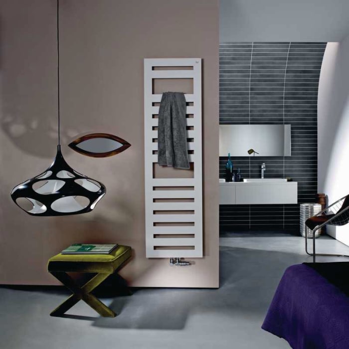 Zehnder Metropolitan Spa MET-150-060 Badheizkörper 60 x 154 cm