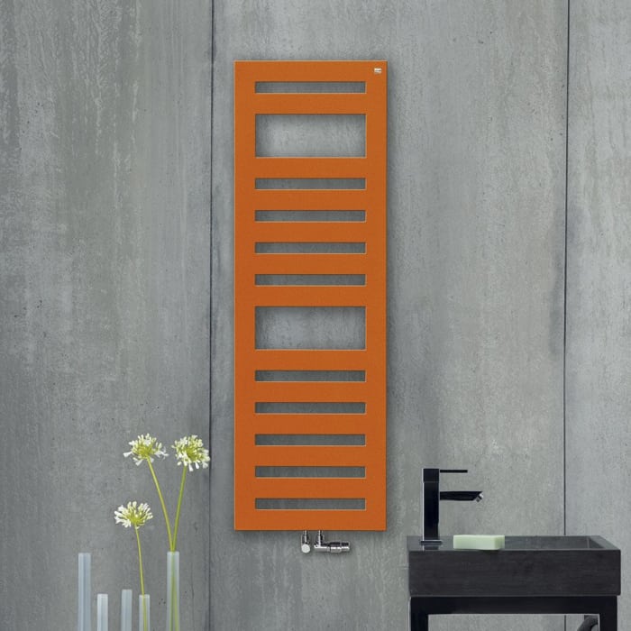 Zehnder Metropolitan Spa METM-180-060/GD Badheizkörper 60 x 175 cm