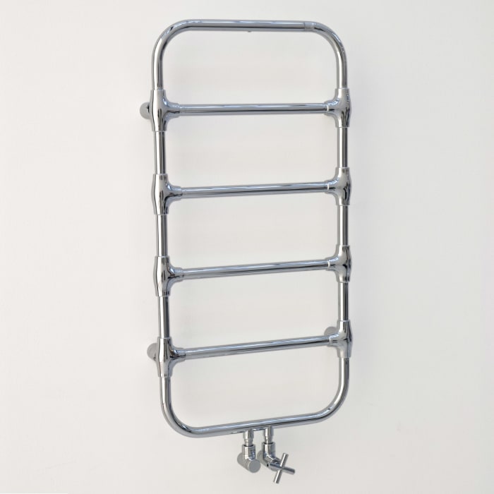 Zehnder Nobis NOB-150-050 Badheizkörper 50 x 152 cm