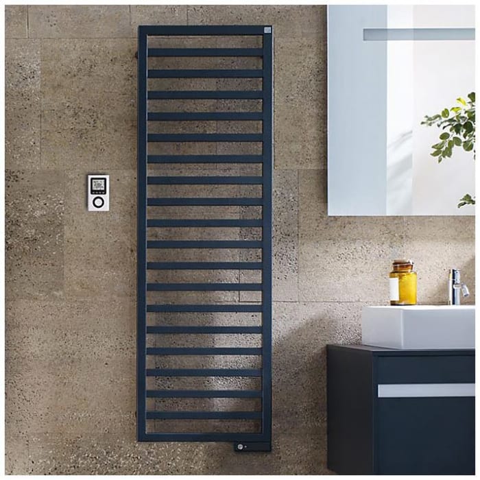 Zehnder Quaro QAE-140-060/GD Badheizkörper 60 x 143,3 cm