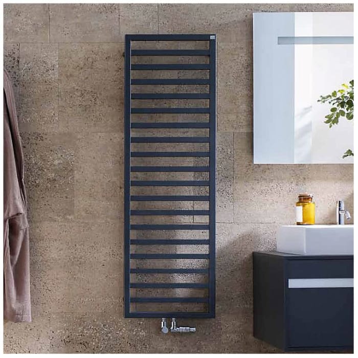 Zehnder Quaro QA-100-030 Badheizkörper 30 x 97,1 cm