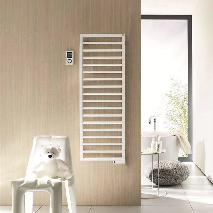 Zehnder Subway SUBEC-130-45/GD Badheizkörper 45 x 129,1 cm