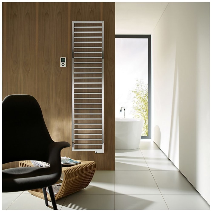 Zehnder Subway SUBEC-180-60/GD Badheizkörper 60 x 186,7 cm