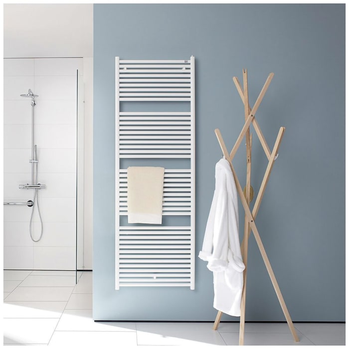 Zehnder Toga TE-150-050/GD Badheizkörper 50 x 146,1 cm