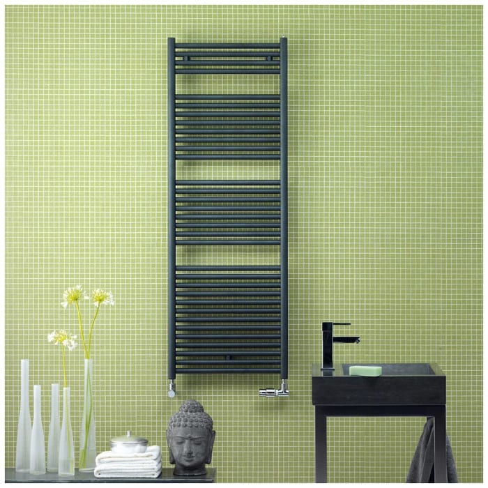 Zehnder Toga TG-120-060-50-L Badheizkörper 60 x 114,8 cm