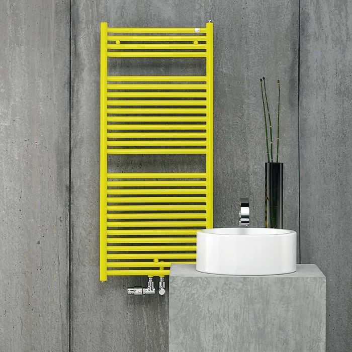 Zehnder Troja TG-120-060-05 Badheizkörper 60 x 114,8 cm