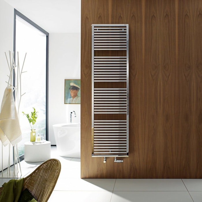 Zehnder Universal HU-120-075 Badheizkörper 75 x 119,5 cm