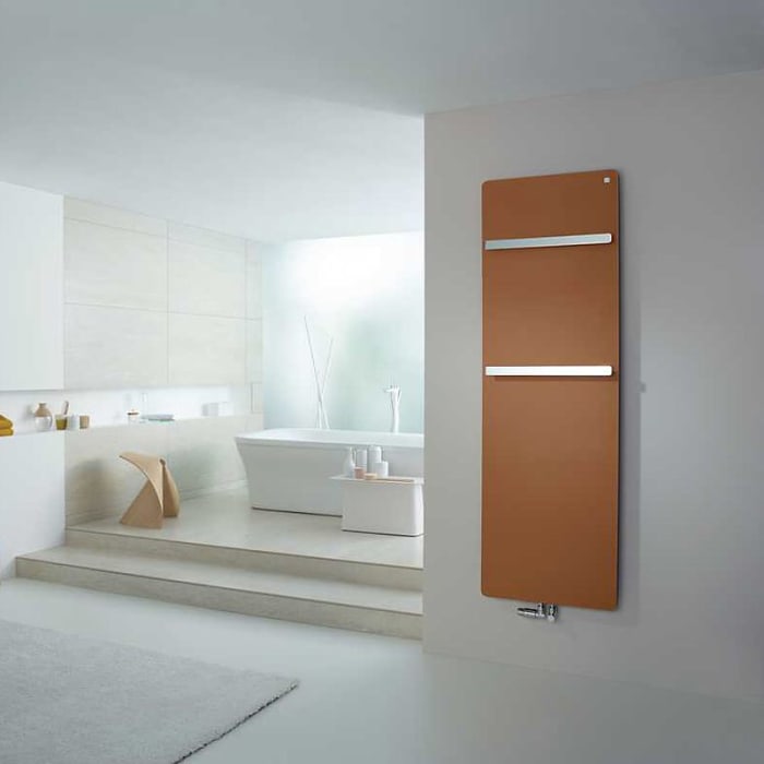 Zehnder Vitalo Bar VIP-190-060 Badheizkörper 60 x 189 cm