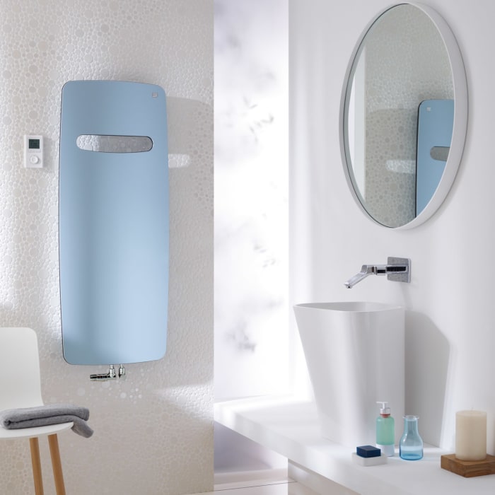 Zehnder Vitalo Spa VIT-120-050 Badheizkörper 49 x 120 cm